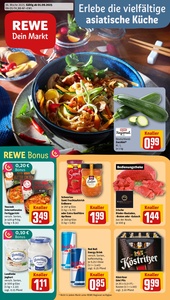 REWE Prospekt - Angebote ab 01.09.