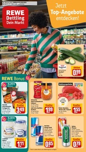 REWE Prospekt - Angebote ab 01.09.