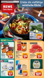 REWE Prospekt - Angebote ab 01.09.