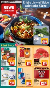 REWE Prospekt - Angebote ab 01.09.