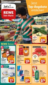 REWE Prospekt - Angebote ab 01.09.