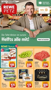 REWE Prospekt - Angebote ab 08.09.