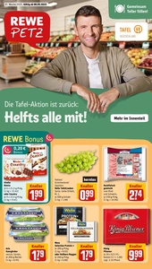 REWE Prospekt - Angebote ab 08.09.
