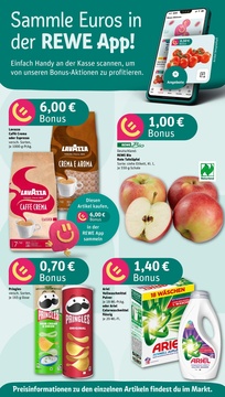 REWE Prospekt - Angebote ab 08.09.