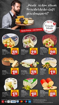 REWE Prospekt - Angebote ab 08.09.