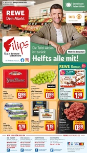 REWE Prospekt - Angebote ab 08.09.