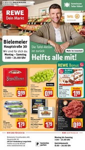 REWE Prospekt - Angebote ab 08.09.