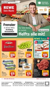 REWE Prospekt - Angebote ab 08.09.
