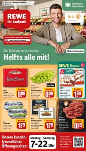 REWE Prospekt - Angebote ab 08.09.