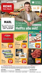 REWE Prospekt - Angebote ab 08.09.