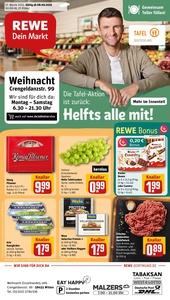 REWE Prospekt - Angebote ab 08.09.