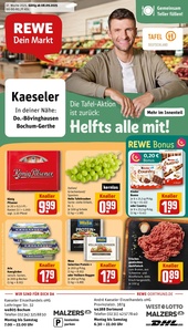 REWE Prospekt - Angebote ab 08.09.
