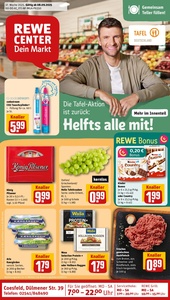 REWE Prospekt - Angebote ab 08.09.