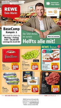 REWE Prospekt - Angebote ab 08.09.