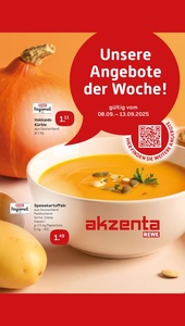 REWE Prospekt - Angebote ab 08.09.