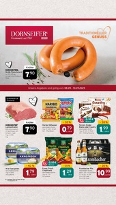 REWE Prospekt - Angebote ab 08.09.