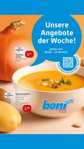 REWE Prospekt - Angebote ab 08.09.