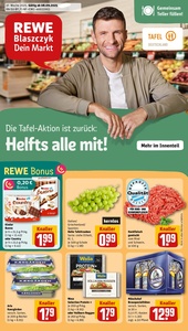 REWE Prospekt - Angebote ab 08.09.