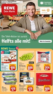 REWE Prospekt - Angebote ab 08.09.