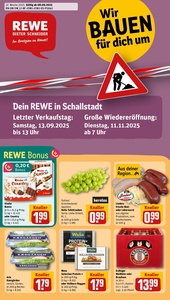 REWE Prospekt - Angebote ab 08.09.