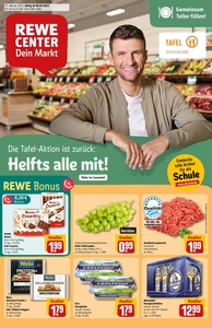 REWE Prospekt - Angebote ab 08.09.