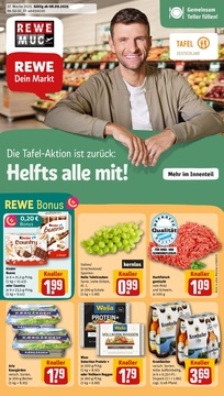 REWE Prospekt - Angebote ab 08.09.