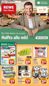 REWE Prospekt - Angebote ab 08.09.