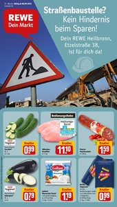 REWE Prospekt - Angebote ab 08.09.