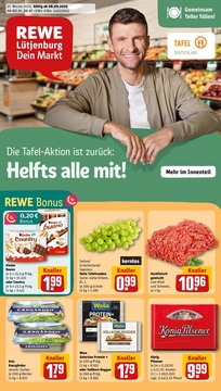 REWE Prospekt - Angebote ab 08.09.