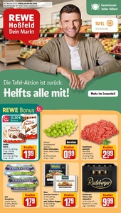 REWE Prospekt - Angebote ab 08.09.