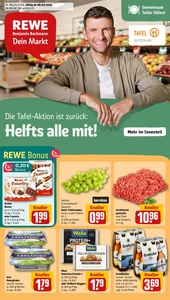 REWE Prospekt - Angebote ab 08.09.