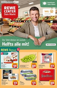 REWE Prospekt - Angebote ab 08.09.