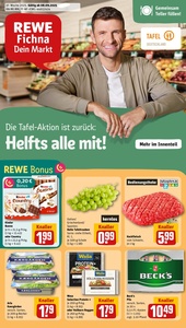 REWE Prospekt - Angebote ab 08.09.