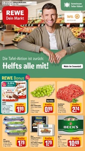 REWE Prospekt - Angebote ab 08.09.