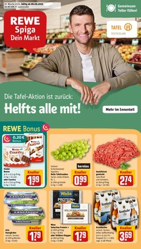REWE Prospekt - Angebote ab 08.09.