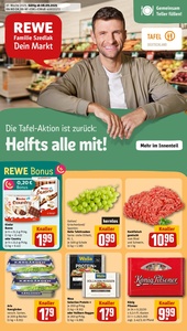 REWE Prospekt - Angebote ab 08.09.