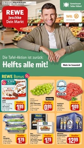 REWE Prospekt - Angebote ab 08.09.