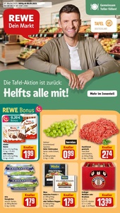 REWE Prospekt - Angebote ab 08.09.