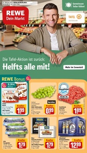 REWE Prospekt - Angebote ab 08.09.