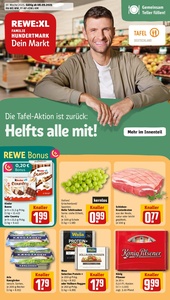 REWE Prospekt - Angebote ab 08.09.
