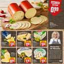 REWE Prospekt - Käse
