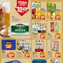 REWE Prospekt - Bier