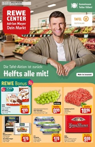 REWE Prospekt - Angebote ab 08.09.
