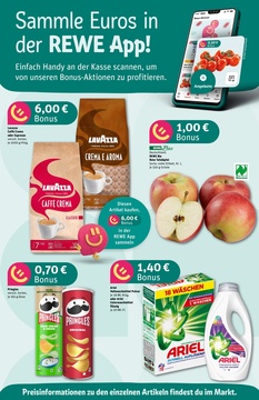 REWE Prospekt - Angebote ab 08.09.