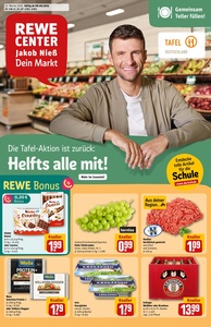 REWE Prospekt - Angebote ab 08.09.