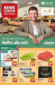REWE Prospekt - Angebote ab 08.09.