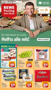 REWE Prospekt - Angebote ab 08.09.