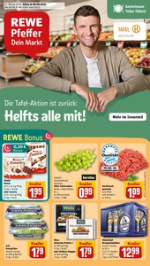 REWE Prospekt - Angebote ab 08.09.