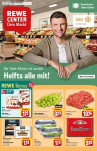 REWE Prospekt - Angebote ab 08.09.