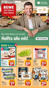 REWE Prospekt - Angebote ab 08.09.